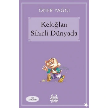 Keloğlan Sihirli Dünyada