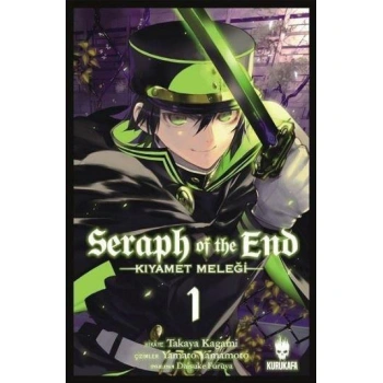 Kıyamet Meleği-Seraph Of The End