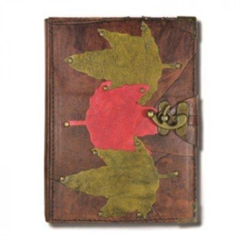 DEFFTER KRAFTON DERİ DEFTER / LEAVES S