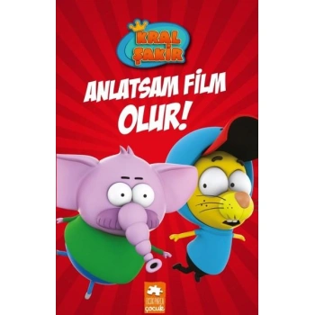 Kral Şakir Anlatsam Film Olur ! (Ciltli)