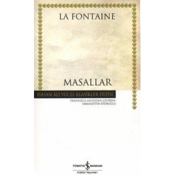 LA FONTAINE MASALLAR