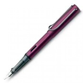 LAMY AL STAR D.KALEM SİYAH-MOR M V60