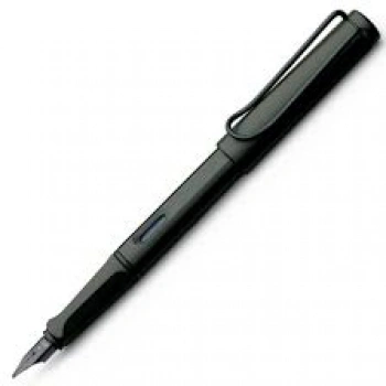 LAMY SAFARİ D.KALEM MAT SİYAH M