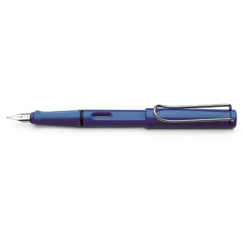 LAMY SAFARİ D.KALEM PARLAK MAVİM