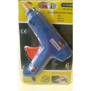 MABBER 40WAT SLİKON TABANCASI