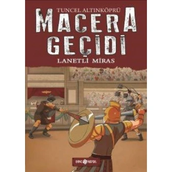 Macera Geçidi 8-Lanetli Miras