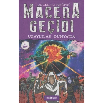 Macera GeçidiUzaylılar Dünyada