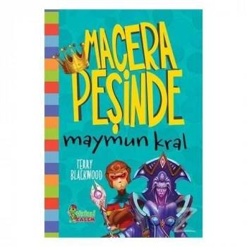 MACERA PEŞİNDE- MAYMUN KRAL