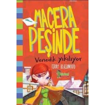 MACERA PEŞİNDE-VENEDİK YIKILIYOR