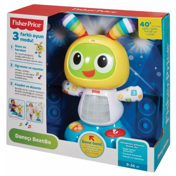 Mattel  Fisher-Price Dansçı BeatBo (Türkçe)  DLB20