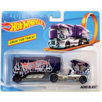 Mattel  Hot Wheels Kamyonlar BFM60