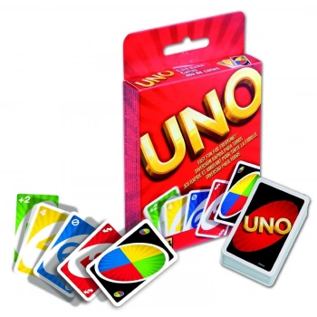 Mattel  UNO Kartlar W2087