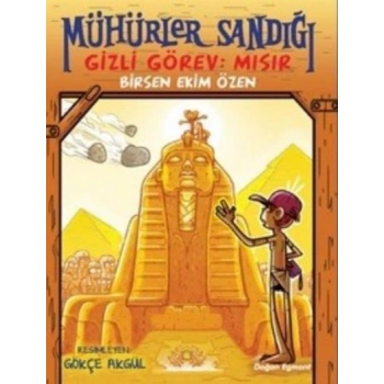 MÜHÜRLER SANDIĞI 2 MISIR