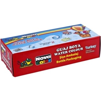 N.Color Guaj Boya Sise 10Lu Takim