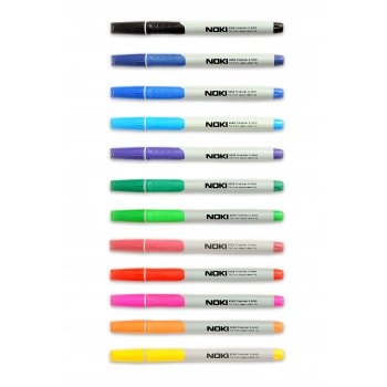 NOKİ FINELINER KEÇELİ KALEM PEMBE