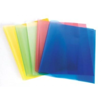 NOKİ HAZIR YAPIŞKANLI KİTAP KABI 10 LU MAVİ