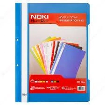 NOKİ HD TELLİ DOSYA 25 Lİ MAVİ