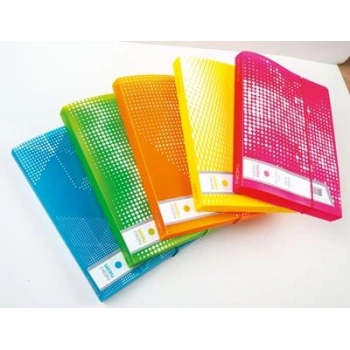 NOKİ NEON SERİ KUTU DOSYA YEŞİL