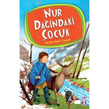 NUR DAĞINDAKİ COCUK