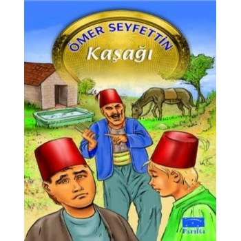Ömer Seyfettin Dizisi-08: Kaşağı