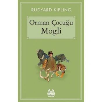 ORMAN ÇOCUĞU MOGLİ