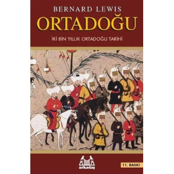 Ortadoğunun 2000 Yıllık Tarihi