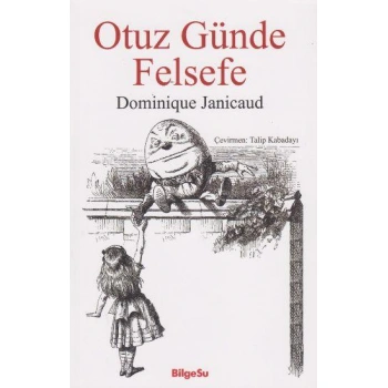 OTUZ GÜNDE FELSEFE / DOMİNİQUE JANİCAUD