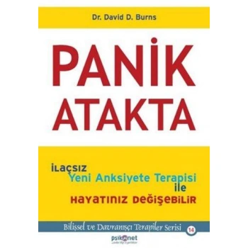 Panik Atakta Bilişsel ve Davranışçı Terapiler Serisi 14