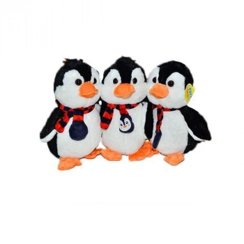 PELUŞ PENGUEN OTURAN ATKILI