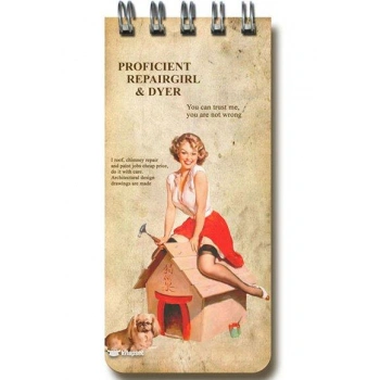 DEFFTER PIN-UP KIZLARI / İNŞAAT USTASI