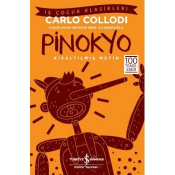 PİNOKYO İŞ ÇOÇUK SERİSİ