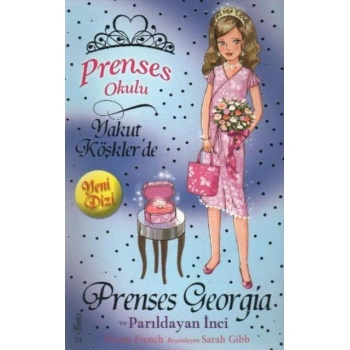 P.OKULU 15 GEORGİE VE PARILDAYAN İNCİ