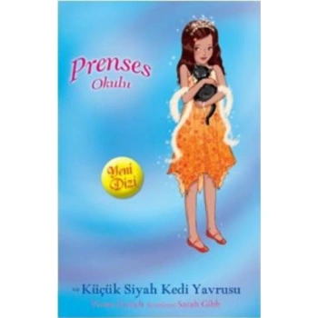 P.OKULU 19 HANNAH VE KÜÇÜK SİYAH KEDİ