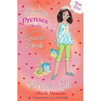 P.OKULU  26 PRENSES LEAH VE MIN DENİZAT