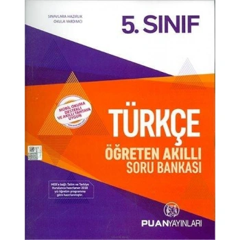 PUAN 5.SINIF TÜRKÇE S.B