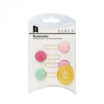 Pyrus 4lü Ponpon Ataç SA301801