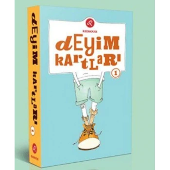 REDHOUSE DEYIM KARTLARI