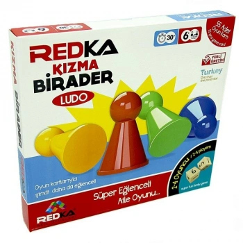 REDKA KIZMA BİRADER