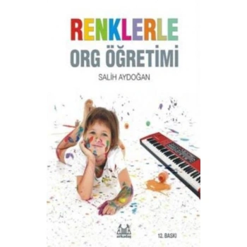 Renklerle Org Öğrenimi (13. Baskı)