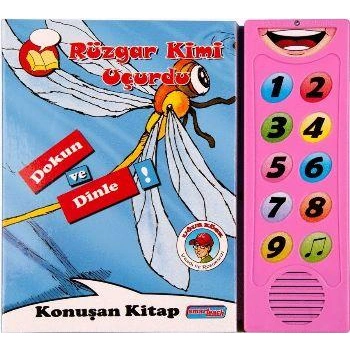 RÜZGAR KİMİ UÇURDU