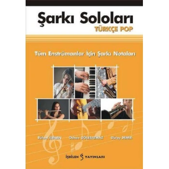 Şarkı Soloları: Türkçe Pop