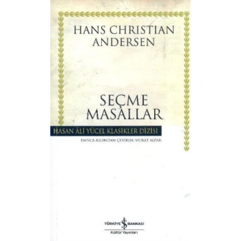 Seçme Masallar - Hasan Ali Yücel Klasikleri