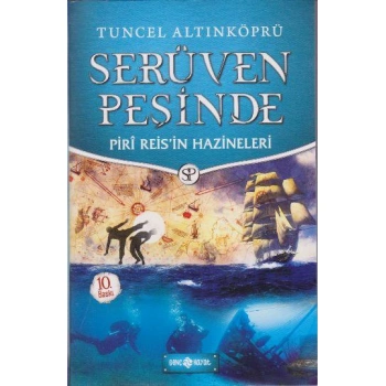 Serüven Peşinde-12 Piri Reisin Hazineleri