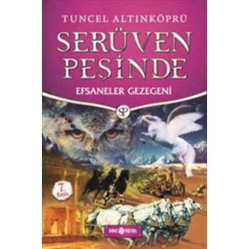 Serüven Peşinde-9 Efsaneler Gezegeni