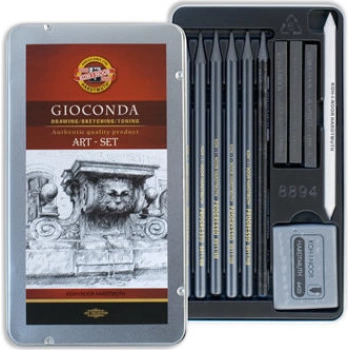 SET FOR SKETCİHİNG 10 PCS 8893