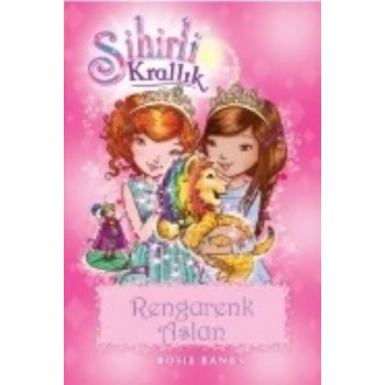 SİHİRLİ KRALLIK 22 RENGARENK ASLAN