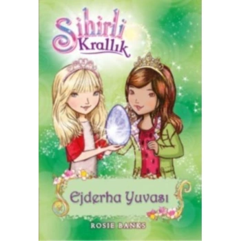 SİHİRLİ KRALLIK 9 EJDERHA YUVASI