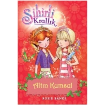 SİHİRLİ KRALLIK ALTIN KUMSAL ROSIE BANKS