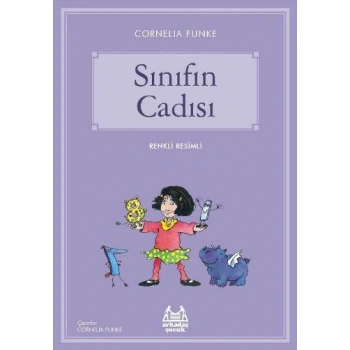 Sınıfın Cadısı (Mavi Seri)