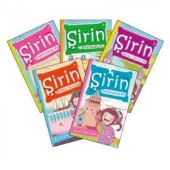 ŞİRİN-İSTANBULU GEZİYOR